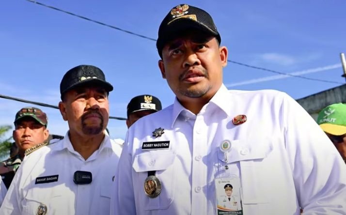 Bobby Nasution Ajak Forkopimda Tuntaskan Narkoba: Tangkap Semua Pihak yang Terafiliasi