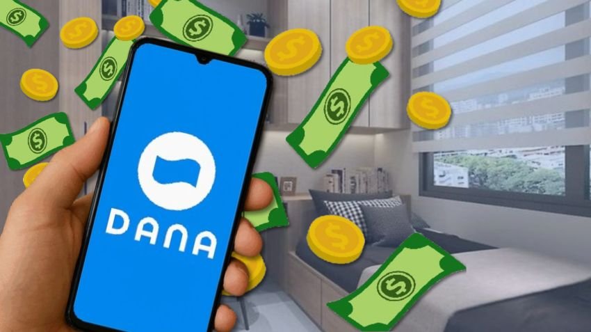 5 Cara Legal Dapatkan Saldo DANA Gratis hingga Rp300 Ribu, Langsung Cair!
