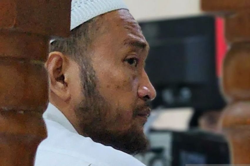 Aipda Robig Divonis 15 Tahun Penjara atas Penembakan Siswa SMA Gama Rizkinata