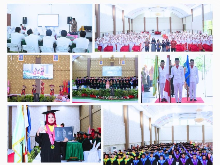 Kuliah Berkualitas di Sumut? Universitas Aufa Royhan Buka Pendaftaran Hingga September 2025, Cek Syarat dan Prodinya Disini!