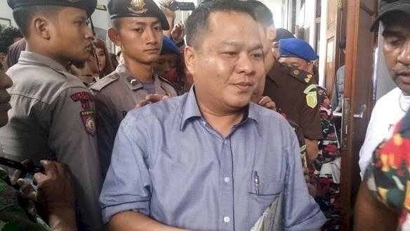 Dulu Dipenjara karena Kritik Jokowi, Kini Yulian Paonganan Bebas Berkat Amnesti Prabowo