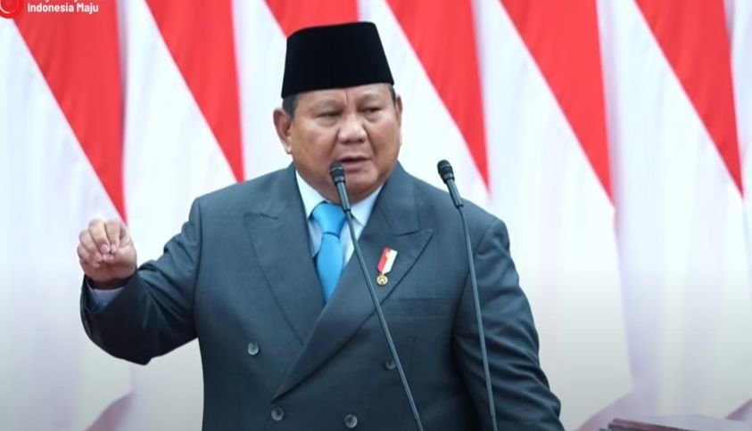 Presiden Prabowo: Selama Saya Menjabat, Jangan Harap yang Kaya Bisa Bertindak Semaunya