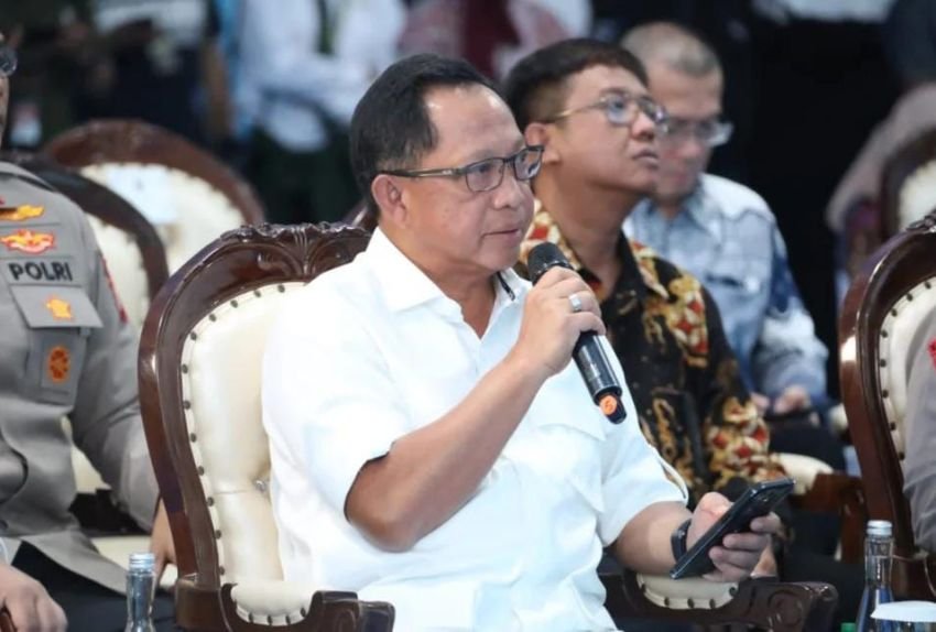 Mendagri Harap Anggaran Daerah Tepat Sasaran dan Berdampak Nyata bagi Masyarakat