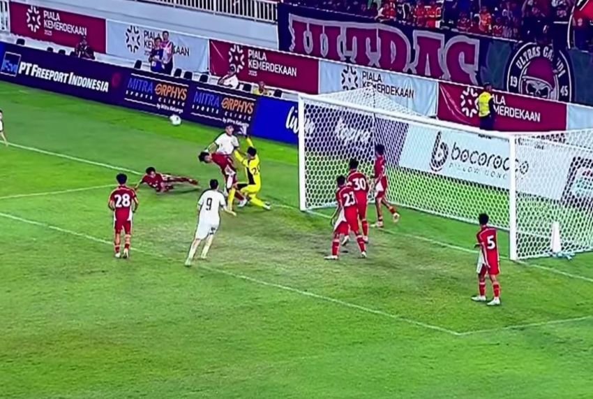 Garuda Muda Taklukkan Uzbekistan, Peluang Juara Piala Kemerdekaan 2025 Kian Terbuka!