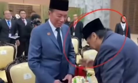 Beri Hormat ke Jokowi, Bambang Pacul Dicopot dari Ketua DPD PDIP Jateng: Konsolidasi atau Sinyal Politik?