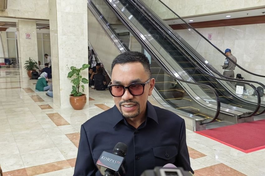 Sahroni Apresiasi TNI-Polri Amankan Aksi Damai 25 Agustus dengan Humanis dan Profesional