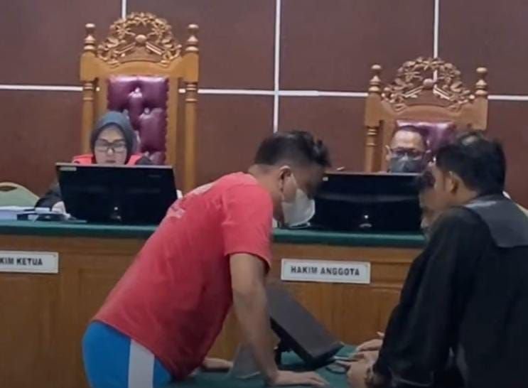 Putusan Diubah, Eks Kanit Narkoba Polresta Barelang Divonis Hukuman Mati