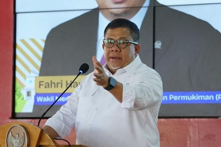 Fahri Hamzah: Proyek Pusat Harus Berdasarkan Data Daerah untuk Hindari Mangkrak