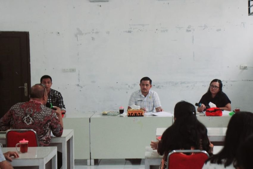 Pemerintah Nias Barat Mantapkan Komitmen Pengelolaan Anggaran Transparan dan Efektif