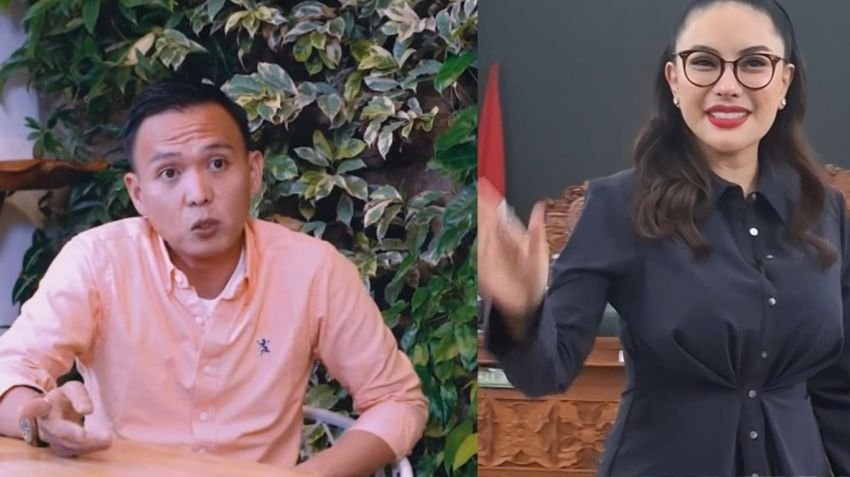 Hard Gumay Ramal Reza Gladys Tak Akan Terjerat Hukum, Netizen: Sudah Disetting?