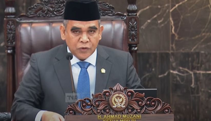 Ketua MPR RI: Program MBG Bukan Hanya Memberi Makan