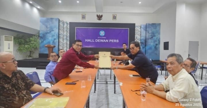 Langkah Mantap Akhmad Munir Menuju Kursi Ketua Umum PWI Pusat 2025–2030: Dukungan 17 Provinsi Jadi Modal Kuat