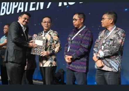 Tapanuli Selatan Terima Dana Bagi Hasil Rp674 Miliar, Bupati Gus Irawan Janji Kelola Secara Transparan dan Tepat Sasaran