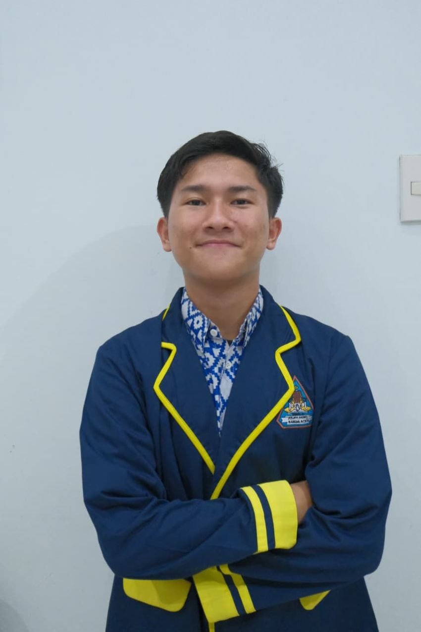 Muhammad Shaqr Syafik Terpilih Sebagai Ketua OSIS SMA Negeri 7 Banda Aceh Periode 2025/2026
