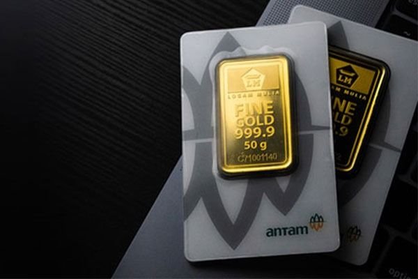 Harga Emas Antam dan Galeri24 Naik Tajam Sepekan Terakhir, Tembus Rp 2,1 Juta per Gram