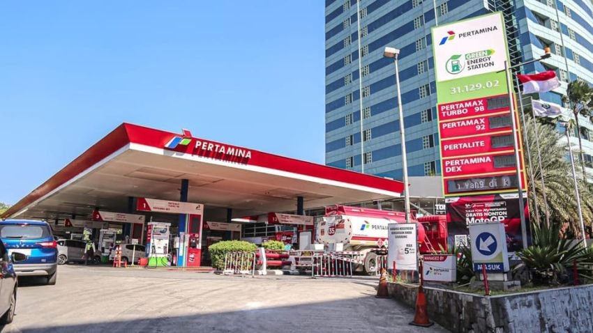 Pertamina Patra Niaga Hadirkan SPBU Signature Pondok Indah, Sediakan Layanan “One Stop Solution”