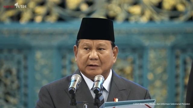 Reshuffle Kabinet Merah Putih: Prabowo Kosongkan Dua Kursi Menteri, DPR Absen di Pelantikan