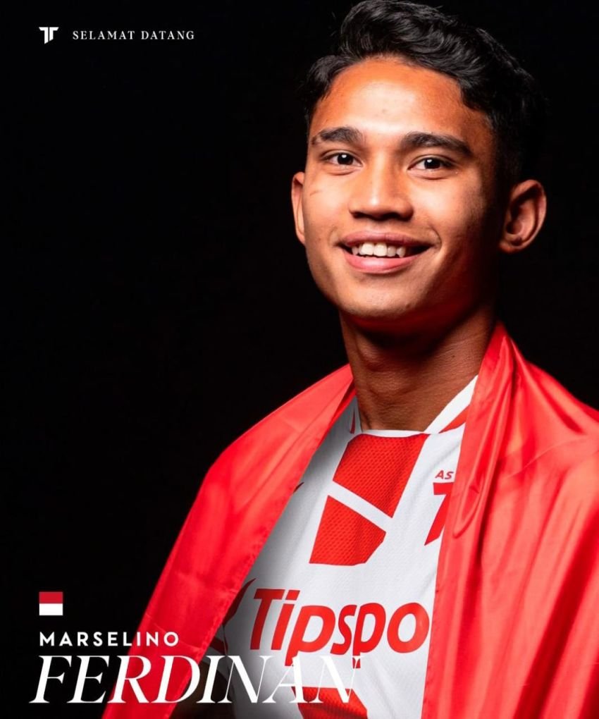 Resmi Gabung AS Trencin, Marselino Ferdinan Siap Ukir Sejarah Baru di Liga Slovakia