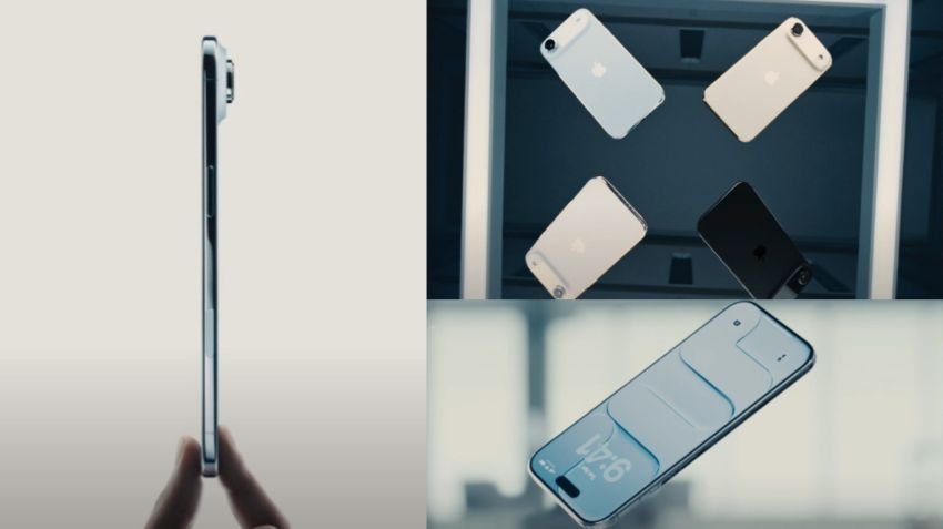 Apple Luncurkan iPhone 17 Air: iPhone Paling Tipis dengan Performa Setara MacBook Pro