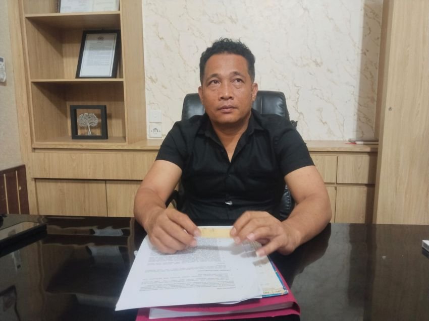 Polres Tanjab Timur Tetapkan Kades dan Ketua RT Jadi Tersangka Pemortalan Jalan Umum Tanpa Izin