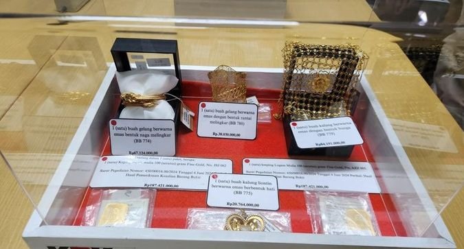 Barang Mewah Para Koruptor Dilelang KPK! Cek Jadwal dan Cara Daftarnya di Sini!