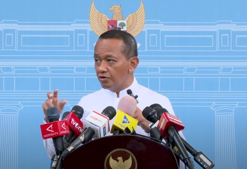 Isu Kelangkaan BBM, Bahlil Lahadalia: Tidak Ada, Kuota Ditambah