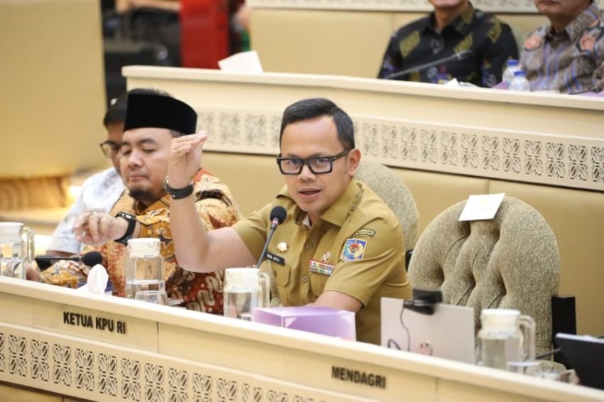 Usulan Tunjangan Rumah DPRD Diseragamkan, Wamendagri: Tidak Mungkin