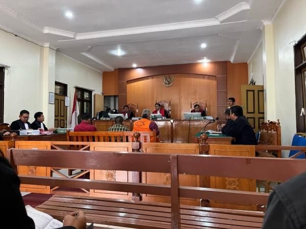 Banding Ditolak, PT Medan Perkuat Hukuman Pembakar Rumah Wartawan Karo