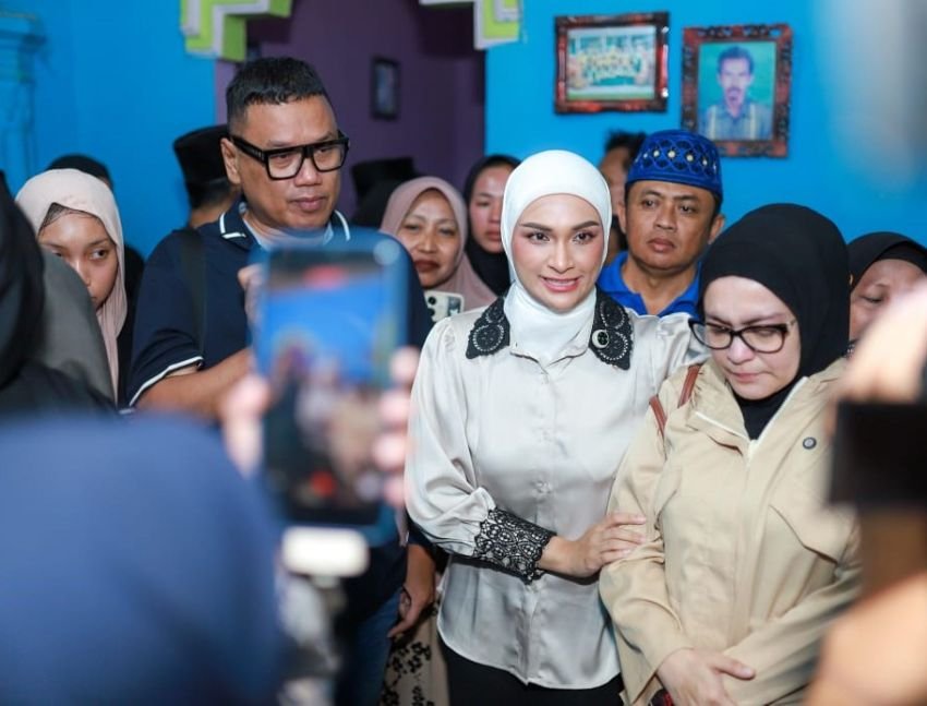 Pilunya Kisah Suyanti, PMI Asal Pringsewu Meninggal di Malaysia: Anak 23 Tahun Baru Bisa Panggil “Mama”