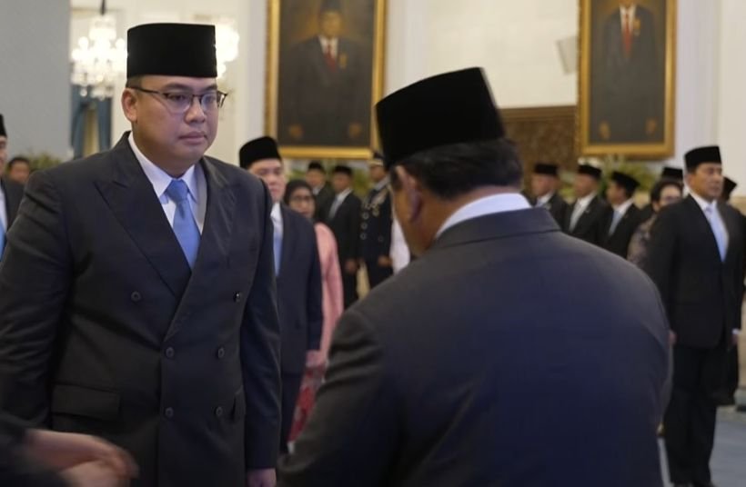 PCO Resmi Berubah Jadi Badan Komunikasi Pemerintah, Angga Raka Gantikan Hasan Nasbi