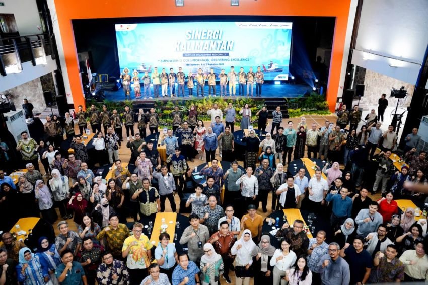 Supplier Engagement 2025: PHI Dorong Kolaborasi, Digitalisasi, dan Transparansi Pengadaan