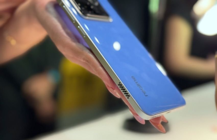 Realme Perkenalkan HP dengan Pendingin AC Internal, Mampu Turunkan Suhu hingga 6 Derajat