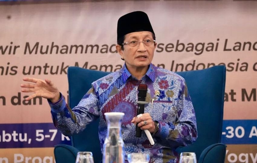 Menag Nasaruddin Umar Minta Maaf atas Pernyataan Viral soal Guru: Tidak Ada Niat Merendahkan