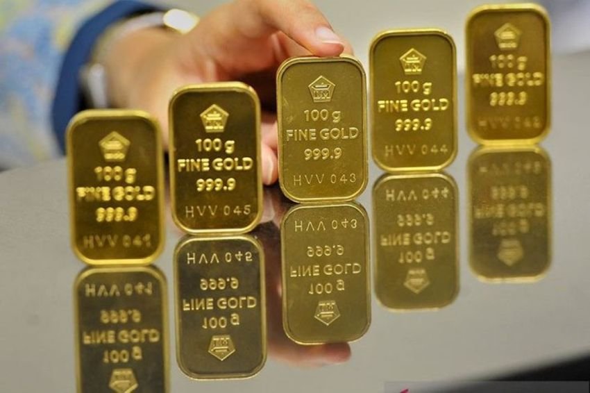 Harga Emas di Pegadaian Tembus di Atas Rp2 Juta per Gram: Antam, UBS, dan Galeri24 Kompak Naik