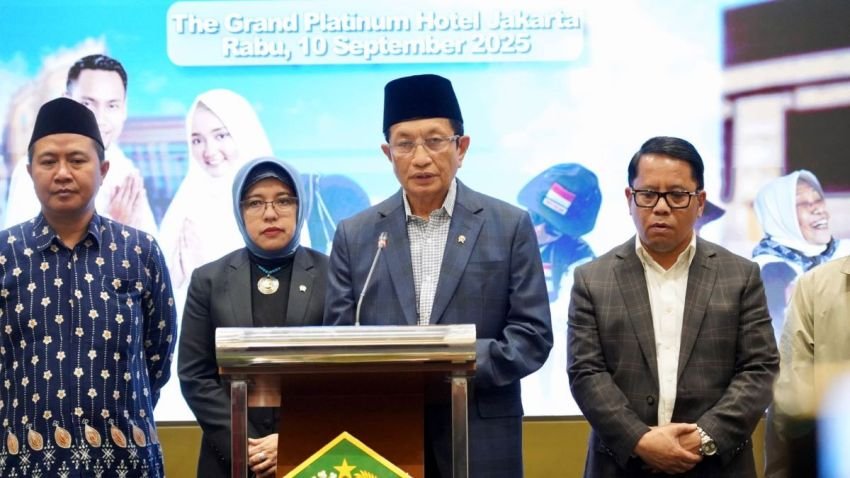 Tutup Tugas Penyelenggaraan Haji, Kemenag Catat Indeks Kepuasan 88,46: Sangat Memuaskan