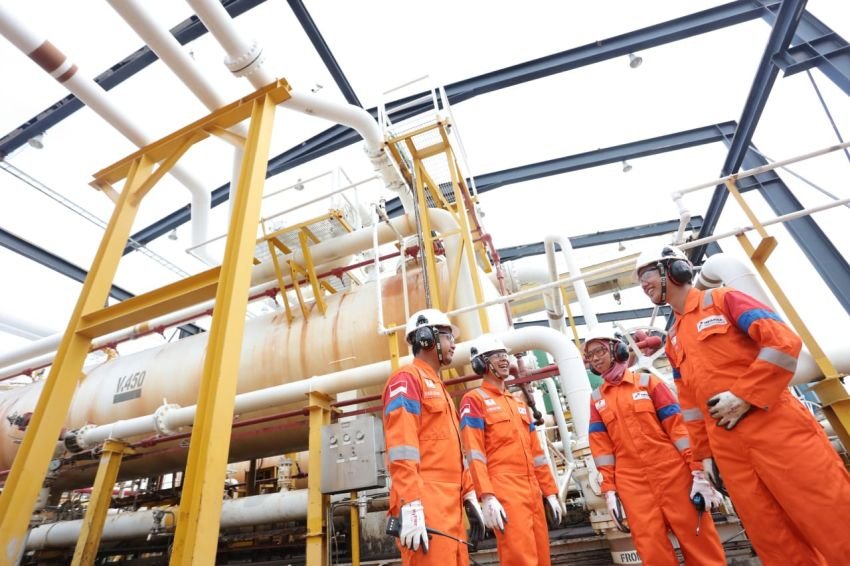 Setengah Abad Lapangan Handil, PHM Tegaskan Komitmen Energi Berkelanjutan