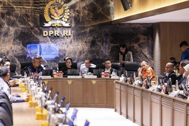 Puan Pimpin Rapat Tertutup, DPR Sepakati Moratorium Kunker dan Penghentian Tunjangan Rumah