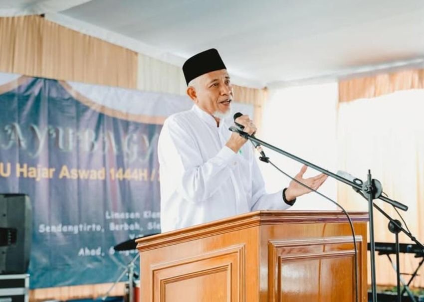 Eks Bupati Sleman Resmi Jadi Tersangka Dugaan Korupsi Dana Hibah Pariwisata Rp10,95 Miliar