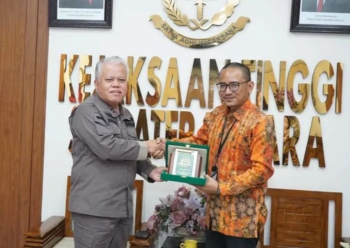 KPPU dan Kejati Sumut Perkuat Sinergi Awasi Praktik Persaingan Usaha Tak Sehat