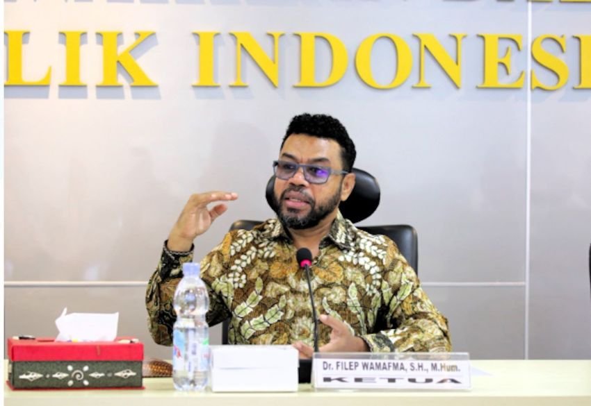 Komite III DPD RI Desak BGN Evaluasi Vendor MBG: 5.626 Kasus Keracunan Harus Jadi Alarm Serius