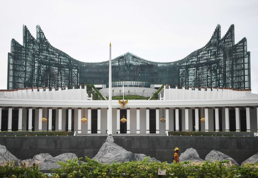 Jokowi Dukung Penetapan IKN sebagai Ibu Kota Politik Indonesia pada 2028