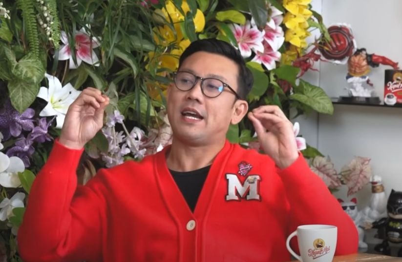 Dinilai Lebih Layak Jadi Menpora, Denny Sumargo Tantang: “Mau Saya yang Maju?”