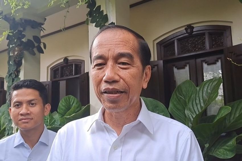 Jokowi Ditunjuk Jadi Dewan Penasihat Global Bloomberg New Economy, Bersanding dengan Tokoh Dunia