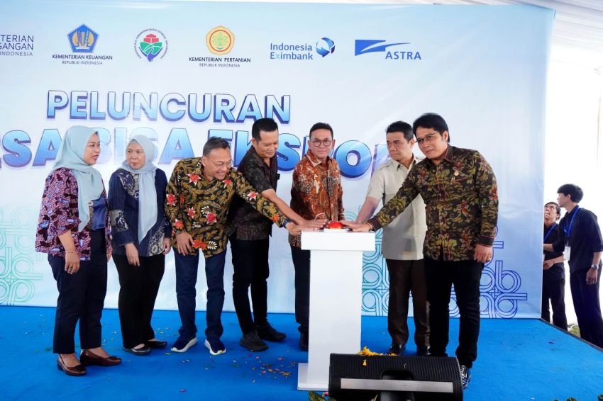 Wagub Bali Giri Prasta: Desa BISA Ekspor Jadi Semangat Baru Ekonomi Desa Menuju Pasar Global