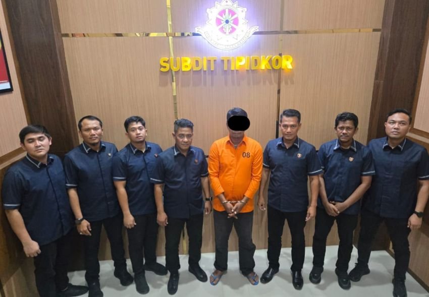 Mantan Kepala Kantor Pos Rimo Ditahan, Diduga Korupsi Dana Operasional Rp1,9 Miliar