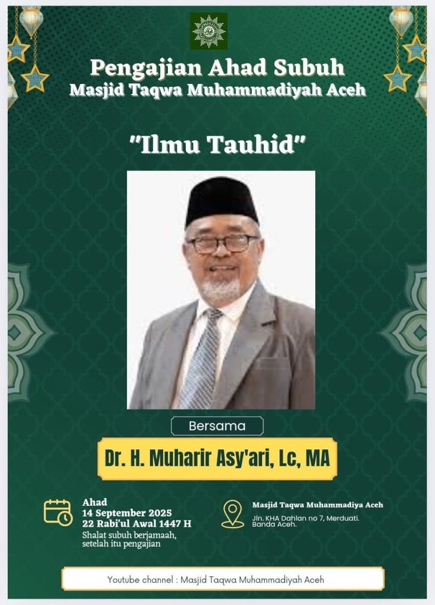 TAUBAT  Jalan Kembali Menuju Allah