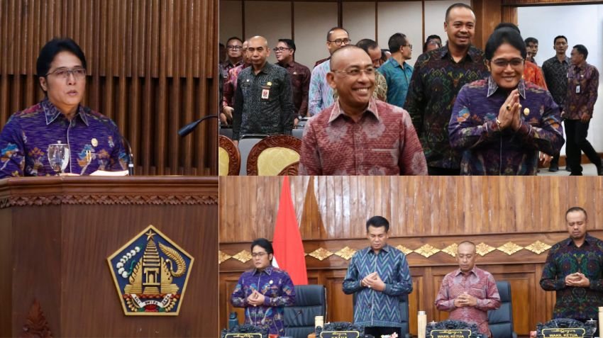 Wagub Bali Apresiasi Raperda ASKP Berbasis Aplikasi: Lindungi Driver Lokal dan Budaya Daerah