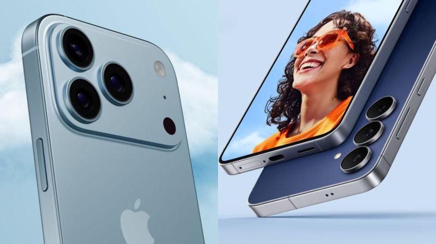 Persaingan Sengit Apple iPhone 17 vs Samsung Galaxy S25 FE, Mana yang Lebih Unggul?