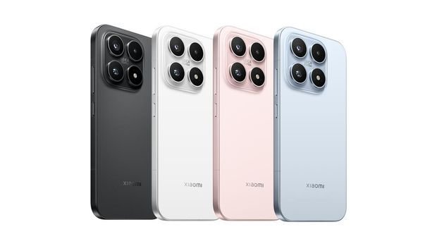 Xiaomi 17 Series Tambah Varian 1TB, Harga Lebih Murah dari iPhone dan Samsung