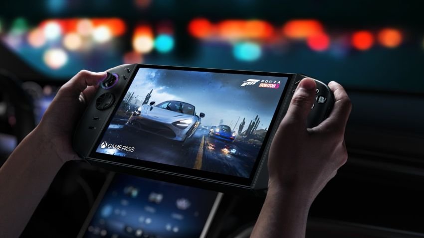 Lenovo Resmi Luncurkan Legion Go 2: Handheld Gaming Canggih dengan Layar OLED 144Hz